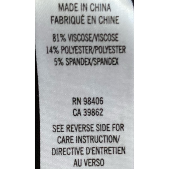 Theory Mini Skirt - Picture 5 of 5